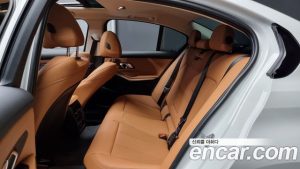 BMW 3-Series 320i 2024 года из Южной Кореи