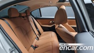 BMW 3-Series 320i 2024 года из Южной Кореи