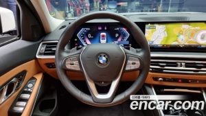 BMW 3-Series 320i 2024 года из Южной Кореи