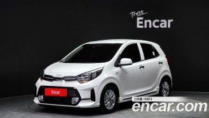 Kia morning Signature 2023 года из Южной Кореи