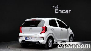 Kia morning Signature 2023 года из Южной Кореи