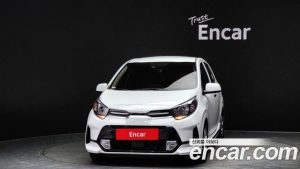 Kia morning Signature 2023 года из Южной Кореи