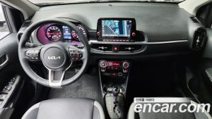 Kia morning Signature 2023 года из Южной Кореи