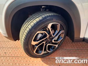 ChevroletGMDaewoo Trax 1.2 RS 2024 года из Южной Кореи