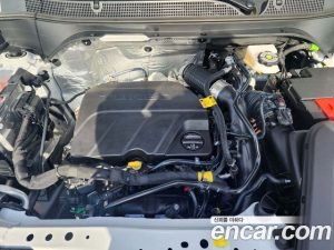 ChevroletGMDaewoo Trax 1.2 RS 2024 года из Южной Кореи