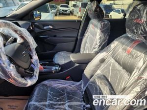 ChevroletGMDaewoo Trax 1.2 RS 2024 года из Южной Кореи