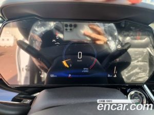 ChevroletGMDaewoo Trax 1.2 RS 2024 года из Южной Кореи