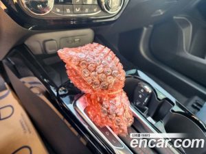 ChevroletGMDaewoo Trax 1.2 RS 2024 года из Южной Кореи