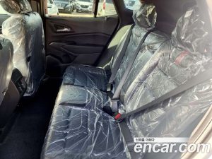 ChevroletGMDaewoo Trax 1.2 RS 2024 года из Южной Кореи