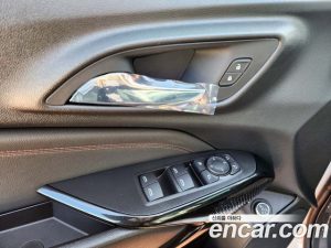 ChevroletGMDaewoo Trax 1.2 RS 2024 года из Южной Кореи