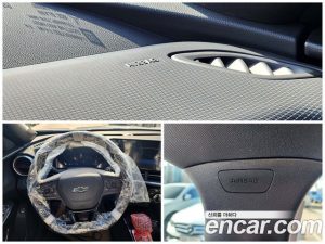 ChevroletGMDaewoo Trax 1.2 RS 2024 года из Южной Кореи