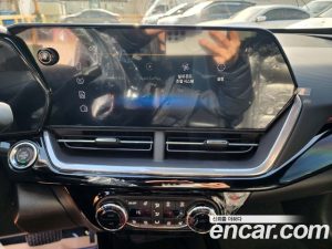ChevroletGMDaewoo Trax 1.2 RS 2024 года из Южной Кореи