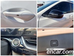 ChevroletGMDaewoo Trax 1.2 RS 2024 года из Южной Кореи