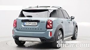 Mini Countryman ALL4 CLASSIC Light 2022 года из Южной Кореи