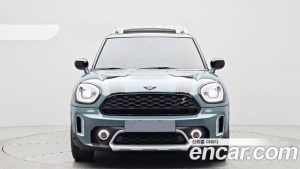 Mini Countryman ALL4 CLASSIC Light 2022 года из Южной Кореи