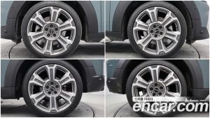 Mini Countryman ALL4 CLASSIC Light 2022 года из Южной Кореи