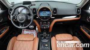 Mini Countryman ALL4 CLASSIC Light 2022 года из Южной Кореи