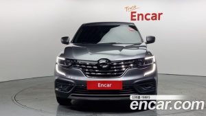 Renault-KoreaSamsung QM6 2.0 GDe LE 2WD 2020 года из Южной Кореи