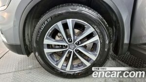 Renault-KoreaSamsung QM6 2.0 GDe LE 2WD 2020 года из Южной Кореи