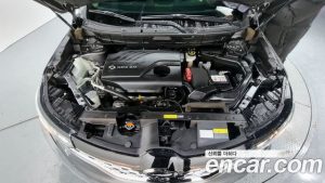 Renault-KoreaSamsung QM6 2.0 GDe LE 2WD 2020 года из Южной Кореи