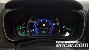 Renault-KoreaSamsung QM6 2.0 GDe LE 2WD 2020 года из Южной Кореи