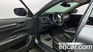 Renault-KoreaSamsung QM6 2.0 GDe LE 2WD 2020 года из Южной Кореи