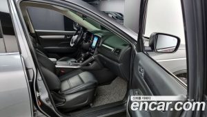 Renault-KoreaSamsung QM6 2.0 GDe LE 2WD 2020 года из Южной Кореи