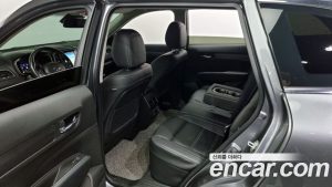 Renault-KoreaSamsung QM6 2.0 GDe LE 2WD 2020 года из Южной Кореи