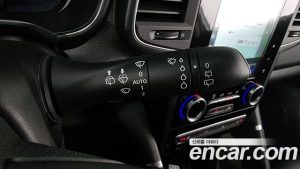 Renault-KoreaSamsung QM6 2.0 GDe LE 2WD 2020 года из Южной Кореи