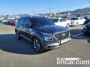 Hyundai Venue 1.6 Flux 2020 года из Южной Кореи