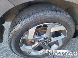 Hyundai Venue 1.6 Flux 2020 года из Южной Кореи