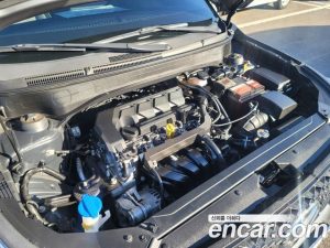 Hyundai Venue 1.6 Flux 2020 года из Южной Кореи
