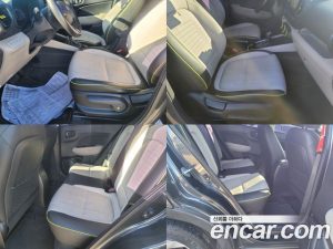 Hyundai Venue 1.6 Flux 2020 года из Южной Кореи