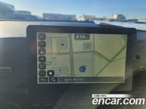 Hyundai Venue 1.6 Flux 2020 года из Южной Кореи