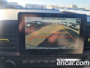 Hyundai Venue 1.6 Flux 2020 года из Южной Кореи