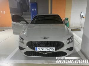 Genesis G70 Бензин 2.5T 4WD 2024 года из Южной Кореи