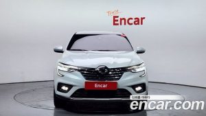 Renault-KoreaSamsung XM3 1.3 TCe RE Signature 2020 года из Южной Кореи