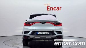 Renault-KoreaSamsung XM3 1.3 TCe RE Signature 2020 года из Южной Кореи