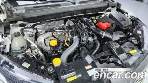 Renault-KoreaSamsung XM3 1.3 TCe RE Signature 2020 года из Южной Кореи