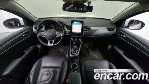 Renault-KoreaSamsung XM3 1.3 TCe RE Signature 2020 года из Южной Кореи