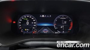 Renault-KoreaSamsung XM3 1.3 TCe RE Signature 2020 года из Южной Кореи