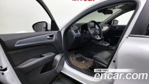 Renault-KoreaSamsung XM3 1.3 TCe RE Signature 2020 года из Южной Кореи