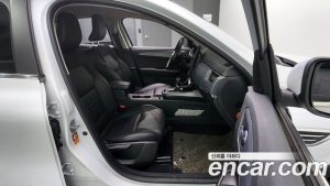 Renault-KoreaSamsung XM3 1.3 TCe RE Signature 2020 года из Южной Кореи