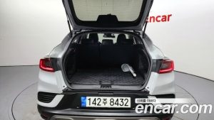 Renault-KoreaSamsung XM3 1.3 TCe RE Signature 2020 года из Южной Кореи