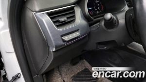 Renault-KoreaSamsung XM3 1.3 TCe RE Signature 2020 года из Южной Кореи