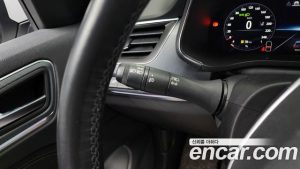 Renault-KoreaSamsung XM3 1.3 TCe RE Signature 2020 года из Южной Кореи
