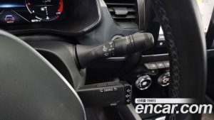 Renault-KoreaSamsung XM3 1.3 TCe RE Signature 2020 года из Южной Кореи