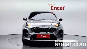 Kia Sportage Дизель 1.6 2WD 2020 года из Южной Кореи
