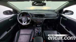 Kia Sportage Дизель 1.6 2WD 2020 года из Южной Кореи