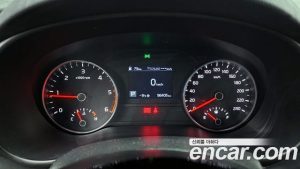 Kia Sportage Дизель 1.6 2WD 2020 года из Южной Кореи